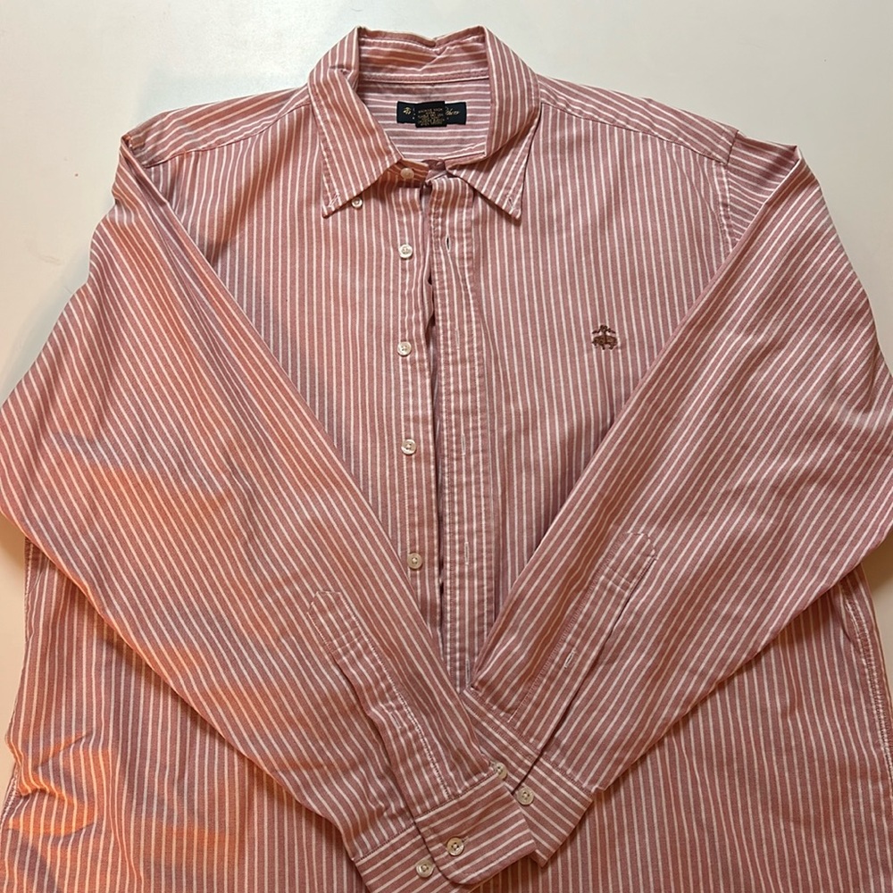 Brooks Brothers Button Down
